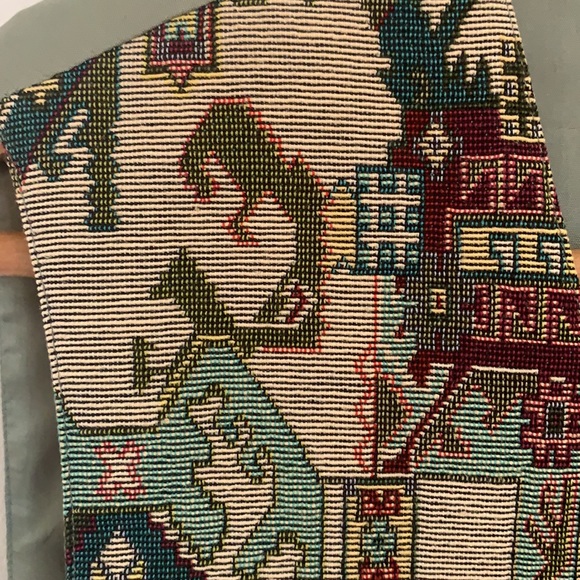 Aztec print vest - Picture 5 of 6